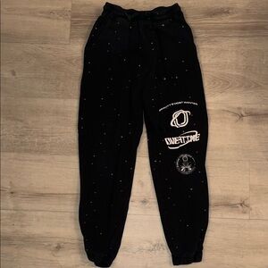 Overtime YXL Galaxy limited edition sweatpants